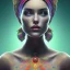 Placeholder: bulgarian woman, Character Portrait, bright colours,face, magnificent, majestic, highly intricate gigantic, Realistic photography, incredibly detailed, ultra high resolution, 8k, complex 3d render, cinema 4d