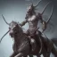 Placeholder: evil bloodthirsty centaur