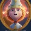 Placeholder: The Little Prince and The Rose ,super sweet and mega cute male human toddler, super sweet and mega cute epic human fantasy king, crystal clear ice, majestic, ominous, art background, intricate, masterpiece, expert, insanely detailed, 4k resolution, retroanime style, cute big circular reflective eyes, cinematic smooth, intricate detail , soft smooth lighting, vivid dramatic colors, painted Rena