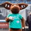 Placeholder: donkey mascotte Napoli fottball