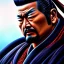 Placeholder: Ultra detailed fullbody Portrait in oil on canvas of Genjuro Kibagami (Samurai Shodown) holding sword,intense stare,extremely detailed digital painting, extremely detailed face,crystal clear Big eyes,with full head inside portrait, mystical colors ,perfectly centered image, perfect composition, rim light, beautiful lighting,masterpiece,8k, stunning scene, raytracing, anatomically correct, in the style of robert e howard and Ken Kelley and Ohrai Noriyoshi and Simon Bisley and tomzj1