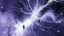 Placeholder: abstract 2d digital art graphic and ink montage,. galaxy in background with nebulas, pale silver gray human nervous system with fade little lights , dark purple, white-dark blue-pale gray and black colors, stunning composition with strange surreal vibe, emotional, abstractions, neurodivergens soul and mind, cinematic, thriller, four little human dark shilouette floatings in universum