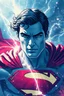Placeholder: Superman Full-length image, centered| key visual| intricate| highly detailed| breathtaking beauty| precise lineart| vibrant| comprehensive cinematic| Carne Griffiths| Conrad Roset, best quality, Trending on artstation, Trending on MidJourney, Award Winning, Timeless art work, Masterpiece, Genius, Worldclass, Extra ordinary, Aesthetic, Beautiful, Stunning, Brilliant, cinematic, Dynamic, Cinematic lighting, inspirational, 4K resolution, 8K resolution, Artstation HD, Artstation HQ, Vivid,