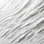 Placeholder: Hyper Realistic White Acrylic Brush Abstract Texture on White Wall