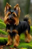 Placeholder: Picture of australian silky terrier