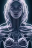 Placeholder: cyberpunk, head, scream women, portrai, open mouth, face cry, perfect skin, tron, cyborg, robot, cyborg, seven , perfekt, real, dream, hr giger