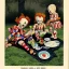 Placeholder: Super deformed children,sideshow freaks having a picnic,evil clowns,super realism,h.r.geiger style