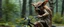 Placeholder: what sauron actually looks like as a hairy biker gremlin on a long long bike