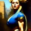 Placeholder: Drawing of beautiful face,busty Cammy-Street fighter,intense stare,Minimal ancient armor, balanciaga fashion clothe painting by gaston bussiere, greg rutkowski, yoji shinkawa, yoshitaka amano, tsutomu nihei, donato giancola, tim hildebrandt, oil on canvas, cinematic composition, extreme detail,fit full head inside picture,16k