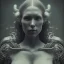 Placeholder: A viking girl as a liquid, hr giger, scary, steam punk, realistic, made in octane, cinematic, ultra-realistic, extremely detailed octane rendering, 8K, VRAY Super Real ar 2:3, dof photorealistic futuristic 50mm lens hard lighting dark gray tintype photograph, realistic lighting, sepia color