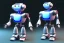 Placeholder: robot 3d