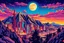 Placeholder: pop art pixels 1000 images i think to myself,,,,, what a wonderful world