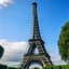 Placeholder: EIFFEL TOWER