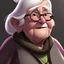 Placeholder: up's grandpa