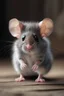 Placeholder: young mouse animal