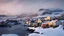Placeholder: The town of Stykkisholmur winter