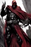 Placeholder: spawn concept art by lee bermejo and greg rutkowski