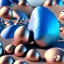 Placeholder: Wonderful pebbles, 30mm photography, 8k, 3d, sharp focus, Yves Tanguy, Max Ernst, Audubon, Amano, cinematic, photorealism, ZBrush, volumetric light, octane render, sparkles, blue eyes, surreal