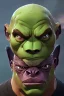 Placeholder: alien french bulldog musculature hulk body HD strong french bulldog hulk marvels Warcraft 64k