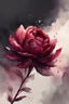 Placeholder: watercolor burgundy peon, without people, Trending on Artstation, {creative commons}, fanart, AIart, {Woolitize}, by Charlie Bowater, Illustration, Color Grading, Filmic, Nikon D750, Brenizer Method, Side-View, Perspective, Depth of Field, Field of View, F/2.8, Lens Flare, Tonal Colors, 8K, Full-HD, ProPhoto RGB, Perfectionism, Rim Lighting, Natural Lighting, Soft Lighting, Accent Ligh