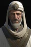 Placeholder: "Generate a realistic depiction of Abu Muslim al-Khorasani, the Islamic military leader from the 8th century, with accurate historical details in clothing and setting."