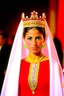 Placeholder: Princess of Spain, bride of the Crown Prince of Morocco.