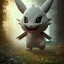 Placeholder: Mystery pokemon,Ambiance dramatique, hyperrealisme, 8k, high quality, lot of details, fit within portrait