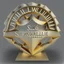 Placeholder: three dimensional schallwelle award logo