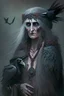 Placeholder: the morrigan as a crone