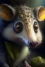 Placeholder: donkey turtle opossum,highly detailed, digital painting, fantasy painting, deviantart artstation, cinematic lighting, charming eyes 3D 16k Full UHD