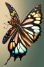 Placeholder: very beautiful butterfly