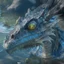 Placeholder: water dragon, unreal engine 5, 8k resolution, photorealistic, ultra detailed