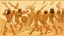 Placeholder: Pharaonic soldiers fighting in battle