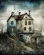 Placeholder: Home is where the heart is. Modifiers: extremely detailed intricate beautiful dynamic lighting award winning fantastic view 4K 3D high definition crisp quality hdr watercolor Arthur Rackham vivid colors patchwork Endre Penovac watercolor ink Jamie Heiden debeh 4K 3D beautiful intricate extremely detailed beautiful