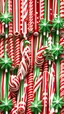 Placeholder: Christmas straw