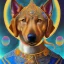 Placeholder: 3rd eye Ashtar doge