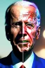 Placeholder: realistic image, joe biden zombie, night, walking twisted, waist up view, 80s, dark ambient, highly detailed, sky background, concept art, unreal engine 5, god rays, ray tracing, RTX, lumen lighting, ultra detail, volumetric lighting, 3d, finely drawn, high definition, high resolution.