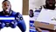 Placeholder: Tyrone steals playstation5 controller from delivered package