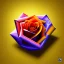 Placeholder: Crystal Rose