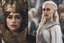 Placeholder: Emilia Clarke in 8k skitch Oil anime artstyle , game of thrones them, white costume, close picture, intricate details, highly detailed, high details, detailed portrait, masterpiece,ultra detailed, ultra quality