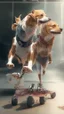 Placeholder: skate dogs