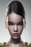 Placeholder: 4K Ultra-HD -- Hailee Steinfeld mugshot --4k Ultra-HD--Hyper realistic--Cinema lighting