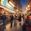 Placeholder:  streetMarket,