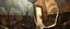 Placeholder: master oil painting by Escher and Giger, sodom in the style of Fallout 4, pinhole cam pic, dimensional door, tear of reality
