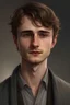 Placeholder: create a twenty-year-old boy based on the image of the French actor Maxence Danet-Fauvel in a realistic style