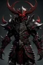 Placeholder: demon armor