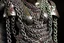 Placeholder: england medieval armour chains design front on shot