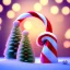 Placeholder: Kodak portra 4 0 0, candy cane,bokeh, utra realistic,highly detailed, masterpiece, sharp focus,volumetric lighting, Vibrant, color Scheme, forest,ultra photoreal,hypermaximalist, unreal engine, HDR, UHD, 64K --v 4