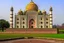 Placeholder: The website of the dead Taj