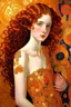 Placeholder: venus godess photo realistic style of klimt